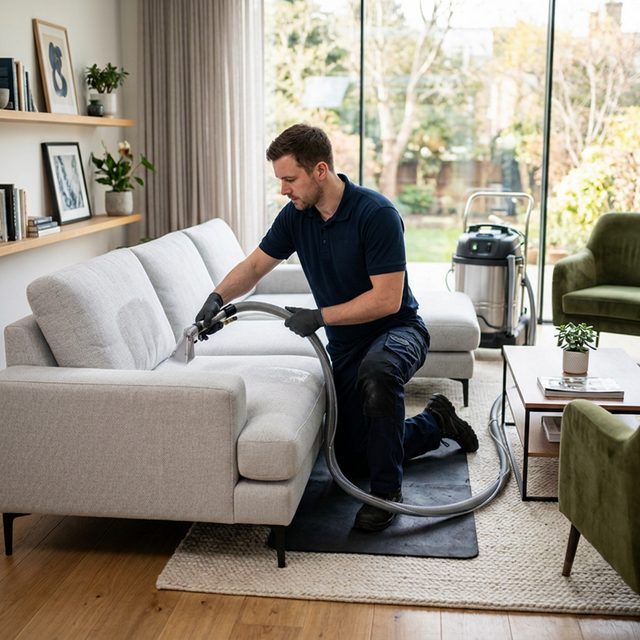 İstanbul Koltuk Yıkama Hizmeti